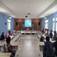 BPS Subang Gelar FGD, Ikhtiar Tingkatkan Layanan Publik