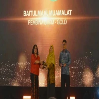 BMM Borong 3 Penghargaan di Ajang UMKM Award 2025