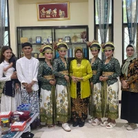 Sanggar Weningrum: Menari dari Hati, Melestarikan Budaya, dan Membentuk Karakter Anak Subang