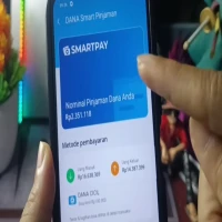 Cara Pinjam Saldo DANA Tanpa DANA Cicil Tanpa Jaminan , 3 Menit Langsung Cair