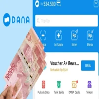 Pinjaman 100 Ribu Langsung Cair ke DANA: Solusi Cepat untuk Kebutuhan Mendesak