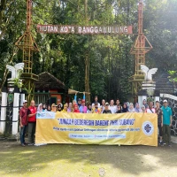 PHRI Subang Gaungkan Semangat Jaga Kebersihan Lingkungan