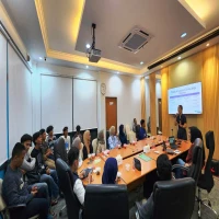 Sosialisasi BPU, BPJamsostek Purwakarta Undang Influencer dan Konten Kreator
