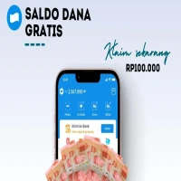 Dana Cepat Cair Cuma Modal HP! Rahasia Pinjam Saldo DANA Rp100.000 Tanpa KTP