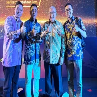 Pasundan Ekspres Raih Gelar Surat Kabar Terbaik se-Jawa, Bali, dan Nusa Tenggara di SPS Awards 2025