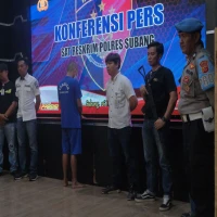 Soal Sepele, Ini Motif Pelaku Pembunuhan Bank Keliling di Subang, Ditangkap di Jakarta