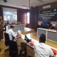 Diskanak Purwakarta Sosialisasi Pemeriksaan dan Penyembelihan Hewan Kurban, Jelang Hari Raya Iduladha 1446 H