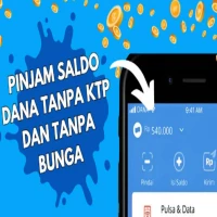 Langsung Cair Hingga Rp500.000! Ternyata Begini Cara Pinjam Saldo DANA Tanpa KTP