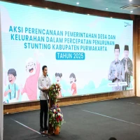 Angka Prevalensi Stunting di Purwakarta Turun Drastis hingga 9,5% dalam Setahun