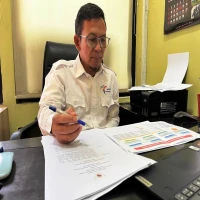 Serapan Anggaran Dinas PUPR Kabupaten Subang Masih Paling Rendah