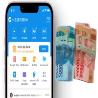 Pinjam Saldo DANA Online Tanpa Bunga dan Verifikasi KTP, Dijamin Aman!