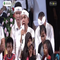 Dedi Mulyadi Marah, Dipicu Ulah Suporter Persikas di Acara Nganjang Ka Warga