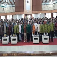 Jelang Idul Adha, Dewan Masjid Indonesia Latih Juru Sembelih di Subang