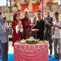 Tradisi Mapag Sri di Subang, Syukuran Berahap Hasil Panen Melimpah