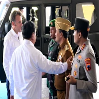 Gubernur Ahmad Luthfi: Kunjungan Presiden Emmanuel Macron ke Jateng Dapat Tingkatkan Pariwisata