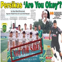 Persikas 'Are You Okey'?