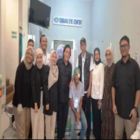 Kemensos-STIS Gelar Operasi Katarak Gratis di Subang Eye Center