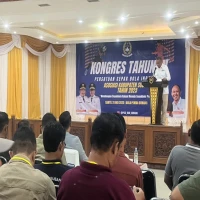 Kongres Tahunan Askab PSSI Subang 2025: Komitmen Bangun Sepak Bola Rakyat Menuju Prestasi