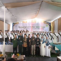 SDIT Al-Furqon Subang Gelar Khotmul Qur'an dan Imtihan Metode Ummi tahun ajaran 2024/2025