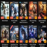 12 Situs Nonton Anime China Subtitle Indonesia Terupdate dan Terlengkap 2025