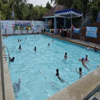 Meriah, Yo Swimming School Subang Gelar Swim The Game Of Competition Tahun 2025