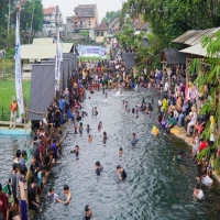 Festival Desa Wisata Kasomalang Kulon di Subang Meriah, Semarak Seni, Budaya, dan Semangat Nata Desa Rasa Kota
