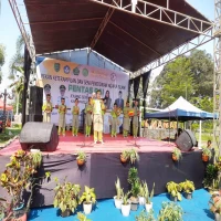 Raih 4 Emas, Kontingen Purwadadi Juara Umum Pentas PAI Tahun 2025