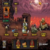 Cara Download Metal SLUG ATTACK RELOADED Android