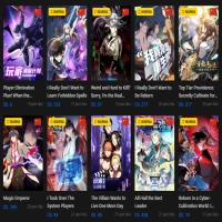 10 Situs Baca Komik China Subtitle Indonesia Terupdate dan Terlengkap 2025