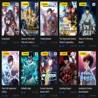 10 Situs Baca Komik Korea Subtitle Indonesia Terupdate dan Terlengkap 2025