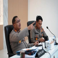 Antisipasi Pencurian Hewan Kurban, Polres Purwakarta Kerahkan Bhabinkamtibmas