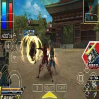 Serunya Aksi Hack and Slash ala Samurai  dengan 7 Daftar Game PPSSPP Mirip Basara 2