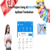 Panduan Lengkap Cara Pinjam Uang di DANA Tanpa Aplikasi Tambahan, Simak Panduan Lengkapnya