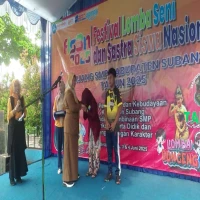 Disdikbud Subang Gelar Ajang Talenta SMP 2025, Ribuan Siswa Antusias Berpartisipasi