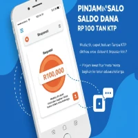 Cara Pinjam Saldo DANA Darurat Rp100 Ribu Tanpa KTP, Mudah dan Cepat!