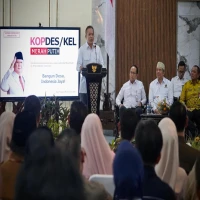Menuju 100%, Pembentukan Kopdes/Kel Merah Putih di NTB Wujud Kolaborasi Kuat