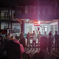 Pemberlakuan Jam Malam Pelajar di Jalancagak, Petugas Gabungan Rutin Patroli