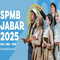 Daftar Pembagian Rayon SPMB Jabar 2025 Jenjang SMA di Wilayah Subang