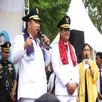 100 Hari Kerja, Ini yang Dilakukan Bupati Reynaldy dan Wabup Agus Masykur