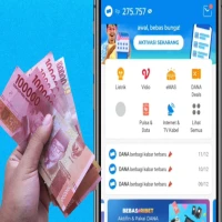 Cara Mudah Pinjam Uang Rp100.000 dari Aplikasi DANA, Cocok Saat Kepepet!