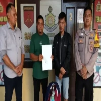 Viral Pembegalan di Pusakajaya, Ternyata Hoaks Pelaku Akui Rekayasa Karena Banyak Pikiran