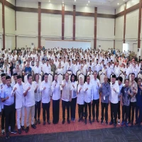 Menkop: Kopdes/Kel Merah Putih di Maluku Utara Jadi Contoh Nyata Menghadapi Tantangan yang Ada