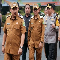 Apresiasi dan Kritik Kinerja 100 Hari Bupati Reynaldy dan Wabup Agus Masykur