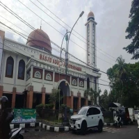 Sholat Idul Adha Tingkat Kabupaten Akan Digelar di Masjid Al Musabaqoh Subang