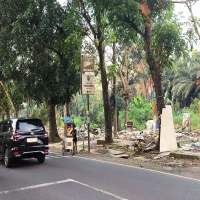 Warga Pertanyakan Arah Pemanfaatan Lahan Eks Pedagang di Subang, Pasca Pembongkaran Bangunan Liar