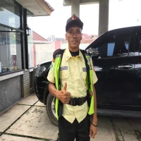Hari Lingkungan Hidup, di Subang Ada Satpam Peduli Lingkungan, Kenalan Yuk