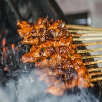 Bumbu Sate Kambing Sebelum Dibakar: Rahasia Lezat dan Empuknya Sate Kambing