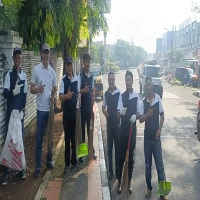 Peringati Hari Lingkungan Hidup DLH Bareng OPD Bersih Bersih Subang Kota, Aksi Bebas Sampah Plastik