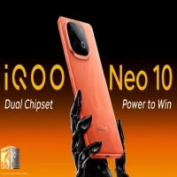 Harga iQOO Neo 10 dan Spesifikasi Lengkap, Performa Snapdragon 8s Gen 4 Pertama di Indonesia