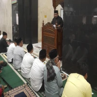 Bupati Reynaldy Ajak Masyarakat Subang Teladani Keteguhan Iman Nabi Ibrahim dan Keikhlasan Nabi Ismail